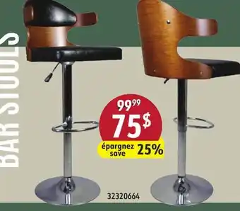 Sushi Shop BAR STOOLS offer