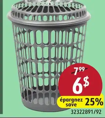 Sushi Shop Landry Hamper with Cover offer