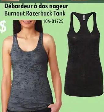 Sushi Shop Burnout Racerback Tank offer