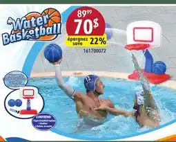 Sushi Shop Water Basketball offer