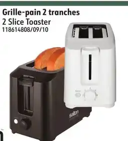 Sushi Shop Salton 2 Slice Toaster offer