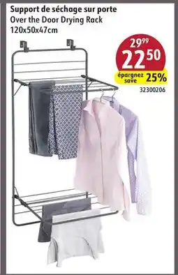 Sushi Shop Over the Door Drying Rack offer
