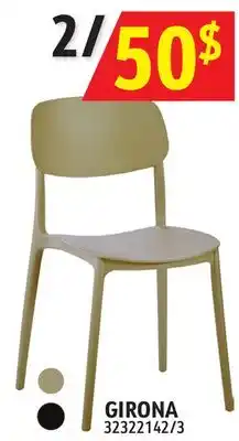 Sushi Shop GIRONA Plastic Armchair offer