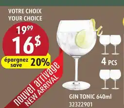 Sushi Shop GIN TONIC offer
