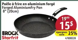 Sushi Shop Starfrit The Rock Forged AluminiumFry Pan 8 (20cm) offer