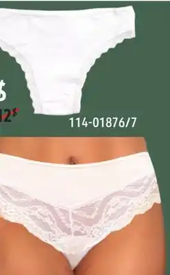 Sushi Shop Hipster Panties Cotton-Spandex offer
