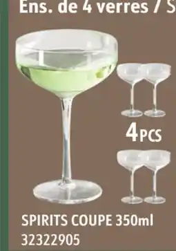Sushi Shop SPIRITS COUPE 350ml offer
