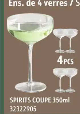 Sushi Shop SPIRITS COUPE 350ml offer
