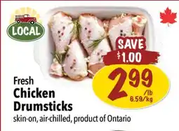 Farm Boy Fresh Chicken Drumsticks offer