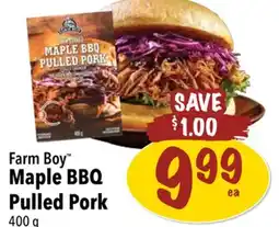 Farm Boy Farm Boy Maple BBQ Pulled Pork offer