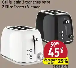 Sushi Shop 2 Slice Toaster Vintage offer