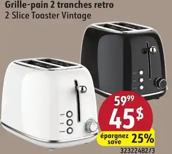 Sushi Shop 2 Slice Toaster Vintage offer