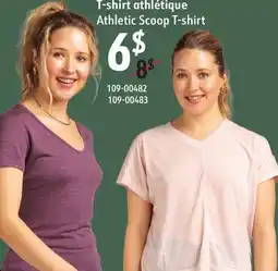 Sushi Shop Athletic Scoop T-shirt offer