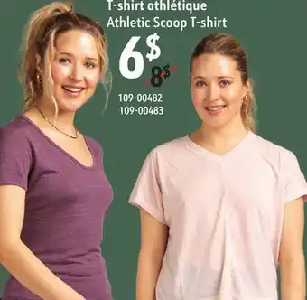 Sushi Shop Athletic Scoop T-shirt offer