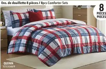 Sushi Shop 8pcs Comforter Sets, QUINN offer
