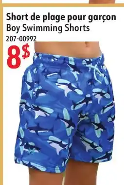 Sushi Shop Boy Swimming Shorts offer