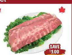 Farm Boy Fresh Pork Back Ribs offer