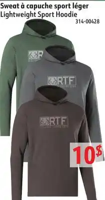 Sushi Shop Lightweight Sport Hoodie offer
