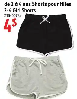 Sushi Shop 2-4 Girl Shorts offer