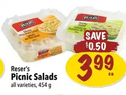 Farm Boy Reser's Picnic Salads offer