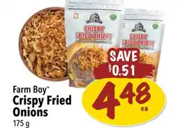 Farm Boy Farm Boy Crispy Fried Onions offer