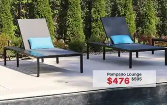 Dot Furniture Pompano Lounge offer