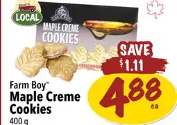 Farm Boy Farm Boy Maple Creme Cookies offer