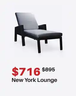 Dot Furniture New York Lounge offer