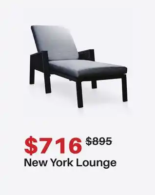 Dot Furniture New York Lounge offer