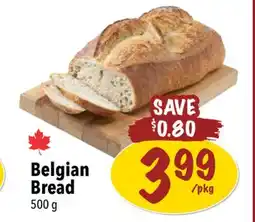 Farm Boy Belgian Bread offer