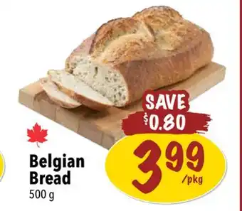 Farm Boy Belgian Bread offer
