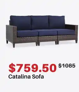 Dot Furniture Catalina Sofa offer