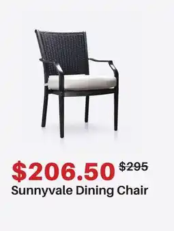 Dot Furniture Sunnyvale Dining Chair offer
