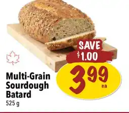 Farm Boy Multi-Grain Sourdough Batard offer
