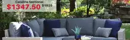 Dot Furniture Catalina Sectional offer