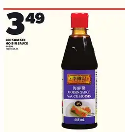 Loblaws LEE KUM KEE HOISIN SAUCE, 445 ML offer