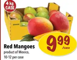Farm Boy Red Mangoes offer