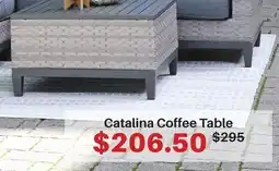 Dot Furniture Catalina Coffee Table offer