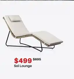 Dot Furniture Sol Lounge offer