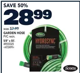 RONA SCOTTS GARDEN HOSE offer
