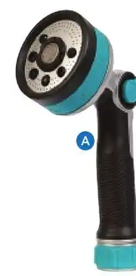 RONA SPRAY NOZZLES Thumb control offer