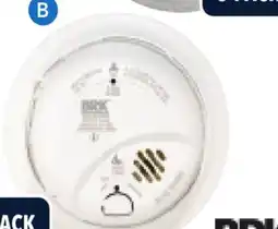 RONA 6-PACK SMOKE AND CARBON MONOXIDE DETECTORS offer
