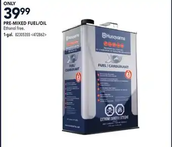 RONA PRE-MIXED FUEL/OIL 1-gal offer