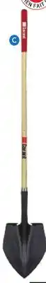 RONA 62 ROUND SHOVEL offer