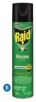 RONA RAID insecticides offer