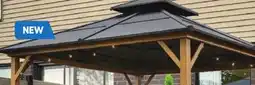 RONA 10' X 10' HARD-TOP GAZEBO offer