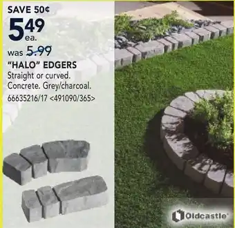 RONA HALO EDGERS offer