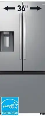 RONA SAMSUNG 31.5 CU. FT. REFRIGERATOR offer