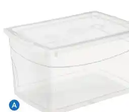RONA 50-L KIS and CURVER storage totes offer