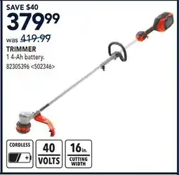 RONA TRIMMER offer